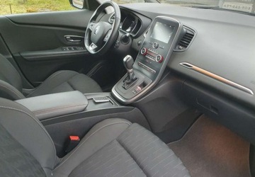 Renault Scenic IV 1.3 Energy TCe 140KM 2018 Renault Scenic LIMITED Automat Navi Kamera Ks.Serwisowa 1-Wlasciciel Zarej, zdjęcie 8