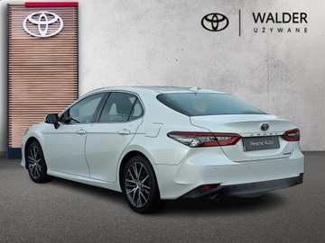 Toyota Camry IX Sedan 2.5 Hybrid Dynamic Force 218KM 2022 Toyota Camry 2.5 Hybrid Executive CVT 2.5Hybrid Ex, zdjęcie 2