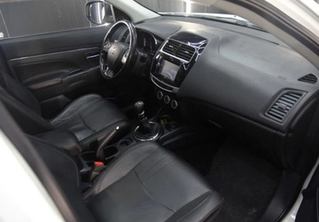Mitsubishi ASX I SUV Facelifting 2015 1.6 DI-D 114KM 2015 Mitsubishi ASX Kamera cofania_Skory_Panorama_ 1.6 Diesel 114KM, zdjęcie 5