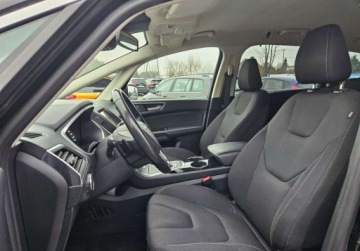 Ford S-Max II Van 2.0 TDCi 150KM 2018 Ford S-Max Serwisowany,Automat,2018 rok,Zarejestrowany 2.0 Diesel 150KM, zdjęcie 22