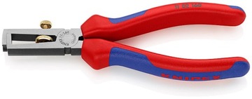 KNIPEX 11 02 160 Szczypce do ściągania izolacji