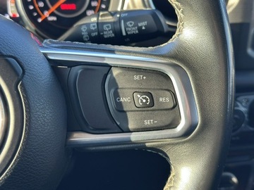 Jeep Wrangler IV Sport 4d Seria 5  2.0 GME Turbo  272KM 2019 Jeep Wrangler Sahara 2.0T 272KM 4x4 2019r. Hardtop, zdjęcie 17