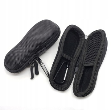 IRIS Чехол на молнии для пульта дистанционного управления для презентации R400 и т. д. черный