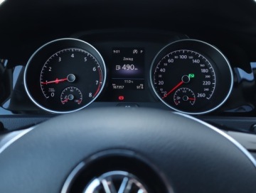Volkswagen Golf VII Variant Facelifting 1.5 TSI ACT 150KM 2019 VW Golf 1.5 TSI, Salon Polska, Serwis ASO, zdjęcie 10
