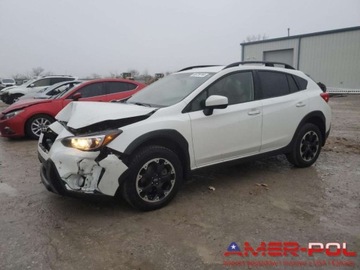 Subaru 2022 Subaru Crosstrek _PREMIUM_4x4_Boxer_2022r 2.0 Benzyna 152KM, zdjęcie 1