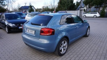 Audi A3 8P Hatchback 3d 1.8 TFSI 160KM 2011 Audi A3 3-drzwiowe super stan. Gwarancja. Polecam!, zdjęcie 4
