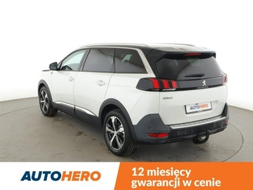 Peugeot 5008 II Crossover 1.5 BlueHDI 130KM 2018 Peugeot 5008 7os. Automat Virtual Navi Kamera, zdjęcie 3