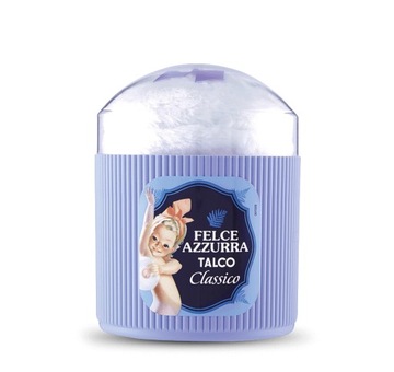 Import z NIEMIEC Felce Azzurra Talk Klasyczny z Puszkiem 250 g