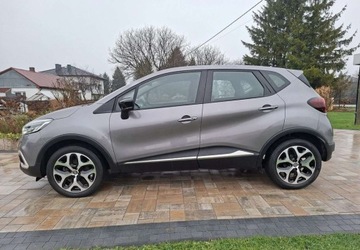 Renault Captur I Crossover Facelifting 1.5 Energy dCi 90KM 2018 Renault Captur Renault Captur 1.5 Diesel 90KM, zdjęcie 19