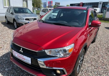 Mitsubishi ASX I SUV Facelifting 2016 2.2 150KM 2018 Mitsubishi ASX automat, 4x4, nawigacja, kamera 2.3 Diesel 150KM, zdjęcie 12