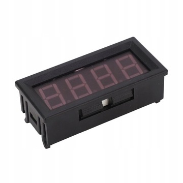Moduł wyświetlacza LED 4 cyfry 0,56 cala RS485 DC