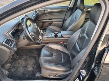 Ford Mondeo V Kombi Facelifting 2.0 Hybrid 187KM 2019 FORD MONDEO 2.0 Hybrid Titanium Skóra, zdjęcie 6