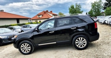 Kia Sorento II SUV 2.4 DOHC 174KM 2010 Kia Sorento BENZYNA AUTOMAT PANORAMA super okazja polecamy 2.4, zdjęcie 21