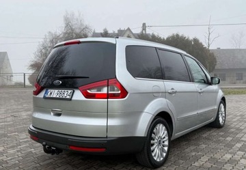 Ford Galaxy III Van Facelifting 2.0 Duratorq TDCi DPF 163KM 2012 Ford Galaxy Ford Galaxy 2.0 TDCi Platinium X (Titanium) MPS6 2.0 Diesel, zdjęcie 9