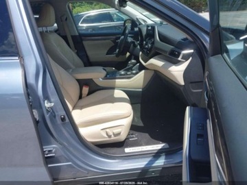 Toyota Highlander III 2023 Toyota Highlander Limited 2023 2.4l 2.4 Benzyna 265KM, zdjęcie 9