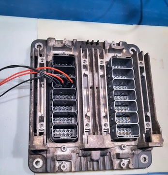 Контроллер двигателя Scania DC13 06 S8 № 1857180.