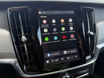 Volvo V90 II 2021 Volvo V90 T8 Plug-In Inscription | Bowers &amp; Wilkin, zdjęcie 13