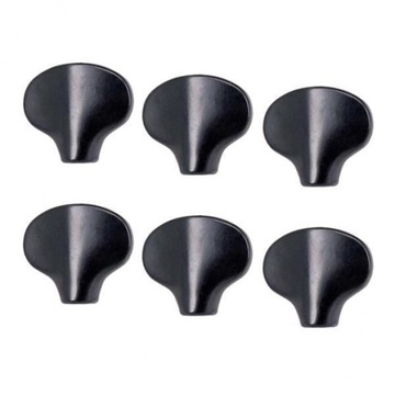 2X6 sztuk Tuning Peg Głowice Maszynowe Uchwyty do