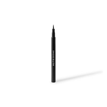 EYELINER w pisaku płynie NUTRIDOME matowe wykończenie MAKIJAŻ OKA CZARNY
