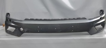 ZDERZAK PRZÓD PRZEDNI VW TIGUAN II 5NA 2015-