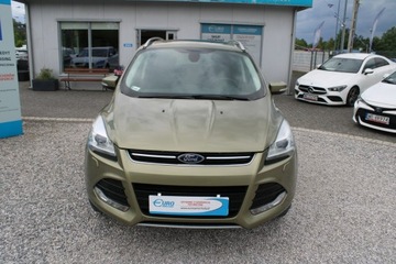 Ford Kuga II 2015 Ford Kuga Panorama SONY G.Fotele Automat, zdjęcie 2
