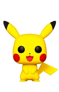 Figurka Pokemon Pikachu Prezent dla dziecka ZABAWKA NA DZIEŃ DZIECKA