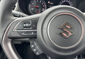 Suzuki Swift VI Hatchback Facelifting 1.2 DualJet SHVS 83KM 2025 Suzuki Swift Premium PLUS Gwarancja 2025 ROK Polski Salon Historia ASO 1.2, zdjęcie 13