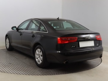 Audi A6 C7 Limousine 2.8 FSI 204KM 2013 Audi A6 2.8 FSI, Salon Polska, Serwis ASO, 4X4, zdjęcie 3