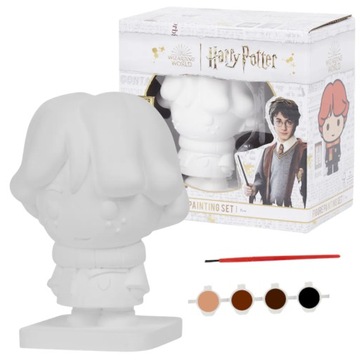 Figurka gipsowa do malowania do pomalowania Harry Potter - RON WEASLEY