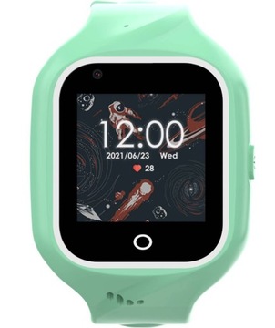 Детские умные часы Bemi JELLO, зеленые