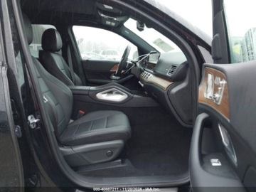 Mercedes GLS X167 2024 Mercedes-Benz GLS 450 4Matic 2024 3.0l 3.0 Benzyna 375KM, zdjęcie 9