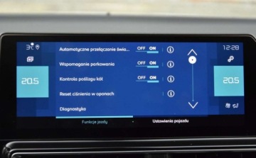 Citroen C5 Aircross SUV Plug-In Facelifting 1.6 PureTech Plug-In 180KM 2023 Citroen C5 Aircross SKORA Alusy LED Navi. grzane Fotele Panorama BLIS linn, zdjęcie 31