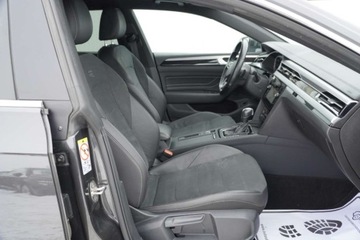 Volkswagen Arteon Fastback Facelifting 2.0 TDI SCR 150KM 2021 Volkswagen Arteon Shooting Brake LiftR LineFull LedAmbienteWirtualPanorama, zdjęcie 2