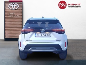 Toyota Yaris IV Hatchback 1.5 Hybrid Dynamic Force 116KM 2022 Toyota Yaris Cross Hybrid 1.5 Adventure Toyota Yar, zdjęcie 3