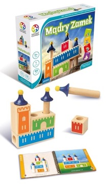 Castle Logix. Smart Games