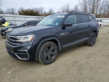 Volkswagen 2021 Volkswagen Atlas 2021 VOLKSWAGEN ATLAS SE 3.6 Benzyna 276KM, zdjęcie 1