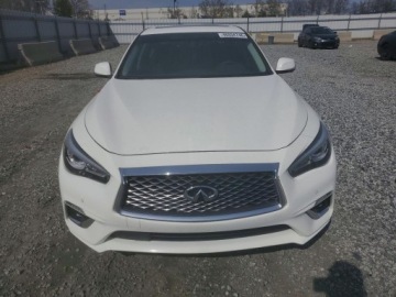 Infiniti Q50 II 2022 Infiniti Q50 Luxe 2022 3.0 Benzyna 300KM, zdjęcie 5