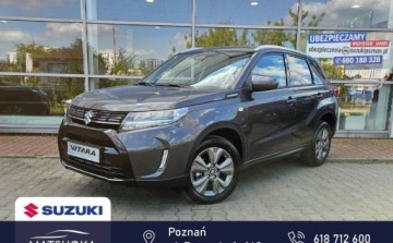 Suzuki 2025 Suzuki Vitara Suzuki Vitara 1,4 2WD 6AT Premium Plus 1.4 Hybryda 110KM