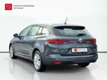 Renault Megane IV GrandCoupe Facelifting 1.0 TCe 115KM 2022 Renault Megane Salon PL Benzyna LED Lift aut klimatyzacja Benzyna 116KM, zdjęcie 2