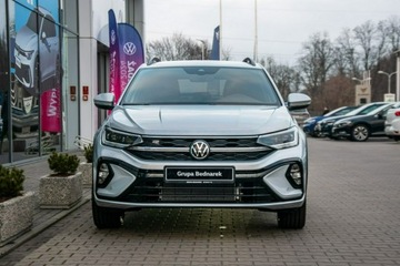 Volkswagen Taigo 1.5 TSI 150KM 2025 Volkswagen Taigo R-Line Plus 1.5 TSI 150 KM DSG, zdjęcie 2