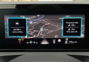 Volkswagen Tiguan III 2024 Volkswagen Tiguan 4Motion R-Line Pakiety, Kamera 360, Hak, Matrix, GPS, A, zdjęcie 22