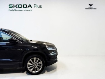 Skoda Karoq Crossover 1.5 TSI ACT 150KM 2019 Skoda Karoq Polski salon VAT 23% STYLE, zdjęcie 8