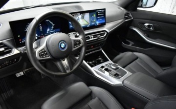 BMW Seria 3 G20-G21 2024 BMW Seria 3 vat 23 M Sport Hak holowniczy HiFi grzane fotele Shadow Li, zdjęcie 3