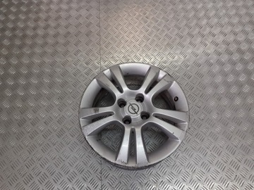 DISK 15” HLINÍK OPEL ASTRA H