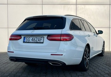 Mercedes Klasa E W213 All-Terrain 2.0 220d 194KM 2018 Mercedes-Benz Klasa E 4x4 Head-Up Navi Kamera Skora Automat FV23, zdjęcie 6