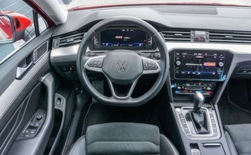 Volkswagen Passat B8 2021 Volkswagen Passat 2.0TDI 150KM Elegance DSG Virtual cockpit 53000km Grzana, zdjęcie 18