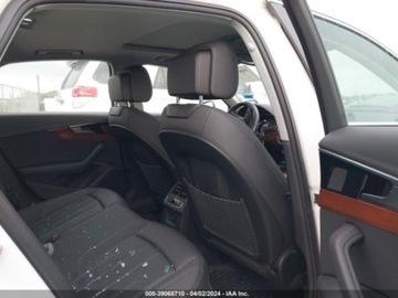 Audi A4 B9 2021 Audi a4 Premium 40, 2021r., 4x4, 2.0L 2.0 Benzyna 201KM, zdjęcie 9