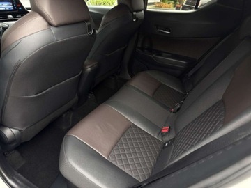 Toyota C-HR I Crossover 1.8 Hybrid 122KM 2018 Toyota C-HR 1.8 Hybrid Lounge JBL Skora Kamera Full-LED Alu Gwarancja SSU, zdjęcie 29