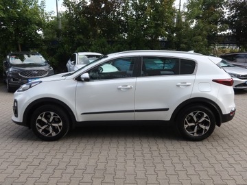 Kia Sportage IV SUV Facelifting 1.6 GDI 132KM 2020 Kia Sportage 1.6 GDI, Salon Polska, 1. Właściciel, zdjęcie 2