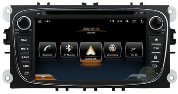 V&S QLED Radio Nawigacja Ford Mondeo S-Max Business Line
